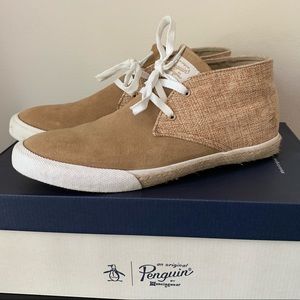 Original Penguin Rupert Casual Shoe